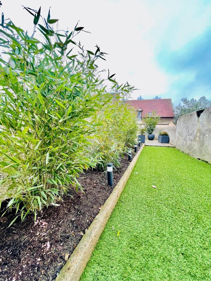 L'Atelier Des Bords De L'Eure Chartres Exterior foto